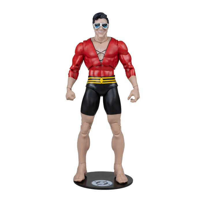 Mcfarlane Dc Multiverse: The Terrifics - Plastic Man 7 Pulgadas