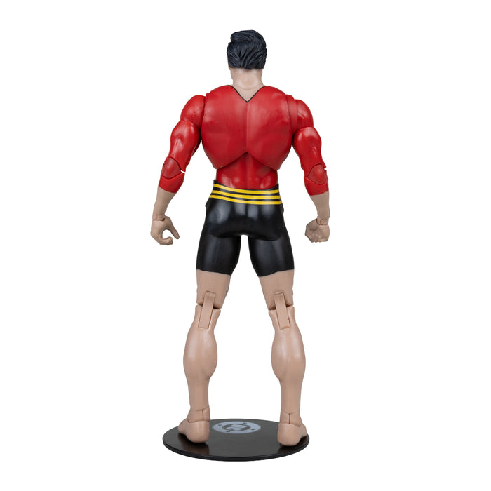 Mcfarlane Dc Multiverse: The Terrifics - Plastic Man 7 Pulgadas