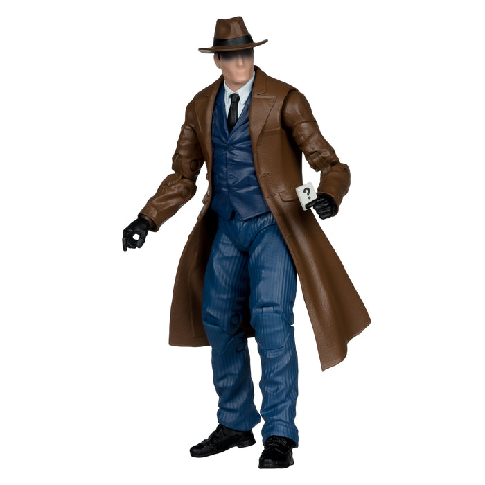 Mcfarlane Dc Multiverse: Dc Comics - La Pregunta Gold Label 7 Pulgadas