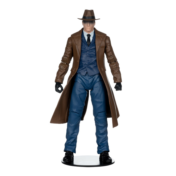 Mcfarlane Dc Multiverse: Dc Comics - La Pregunta Gold Label 7 Pulgadas