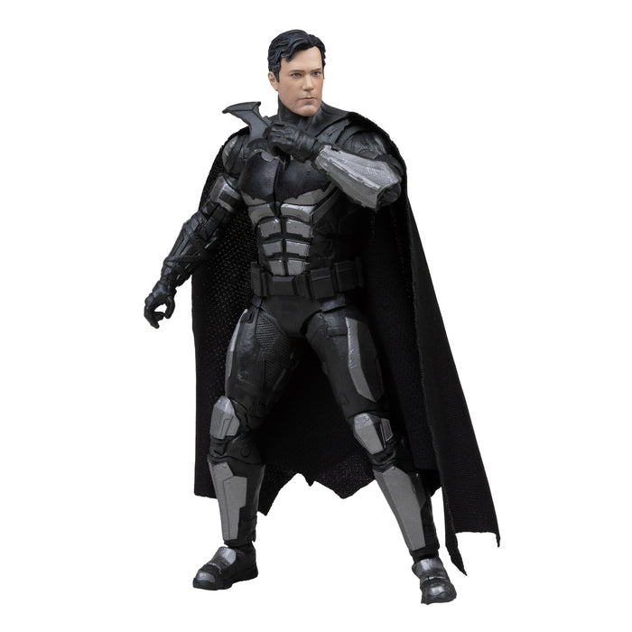 Mcfarlane Dc Theatrical: Justice League - Batman Gold Label 7 Pulgadas