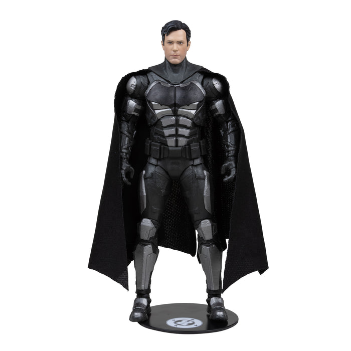 Mcfarlane Dc Theatrical: Justice League - Batman Gold Label 7 Pulgadas