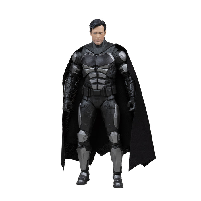 Mcfarlane Dc Theatrical: Justice League - Batman Gold Label 7 Pulgadas