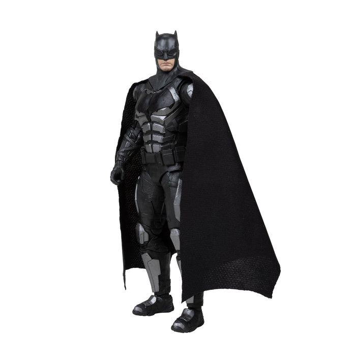 Mcfarlane Dc Theatrical: Justice League - Batman Gold Label 7 Pulgadas