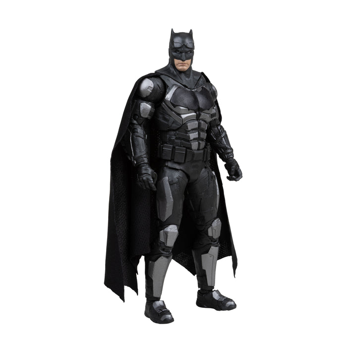 Mcfarlane Dc Theatrical: Justice League - Batman Gold Label 7 Pulgadas