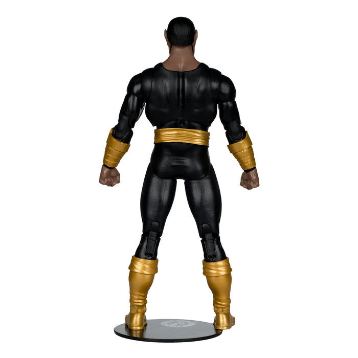 Mcfarlane Dc Multiverse: Dc Comics - Black Adam Modern Age 7 Pulgadas