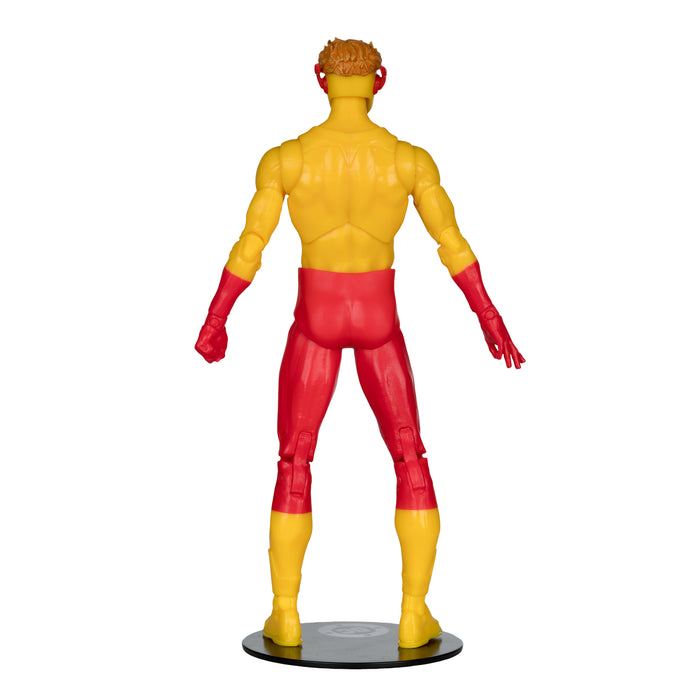 Mcfarlane Dc Multiverse: Dc Comics - Kid Flash 7 Pulgadas