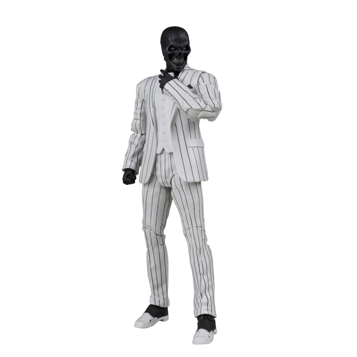 Mcfarlane Dc Multiverse: Dc Comics - Black Mask Chase 7 Pulgadas