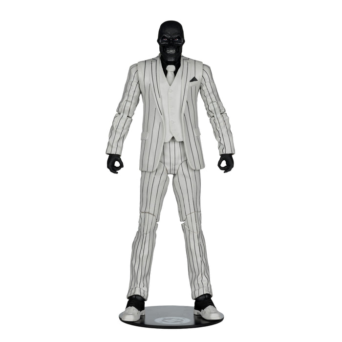 Mcfarlane Dc Multiverse: Dc Comics - Black Mask Chase 7 Pulgadas