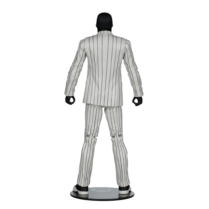 Mcfarlane Dc Multiverse: Dc Comics - Black Mask Chase 7 Pulgadas