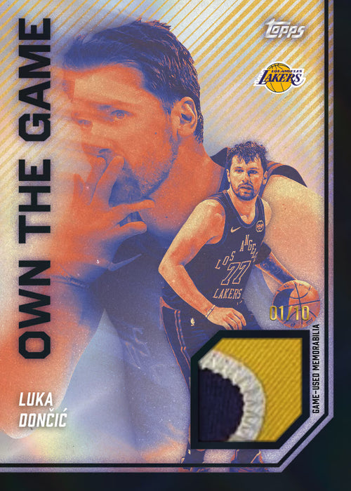 Topps: 2026/27 NBA Flagship Basketball - Hobby Box