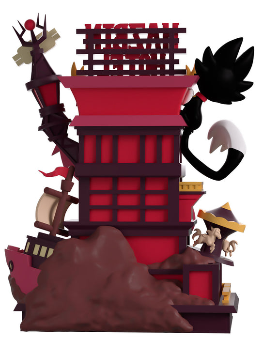 Youtooz Animation: Hazbin Hotel - Old Hazbin Hotel