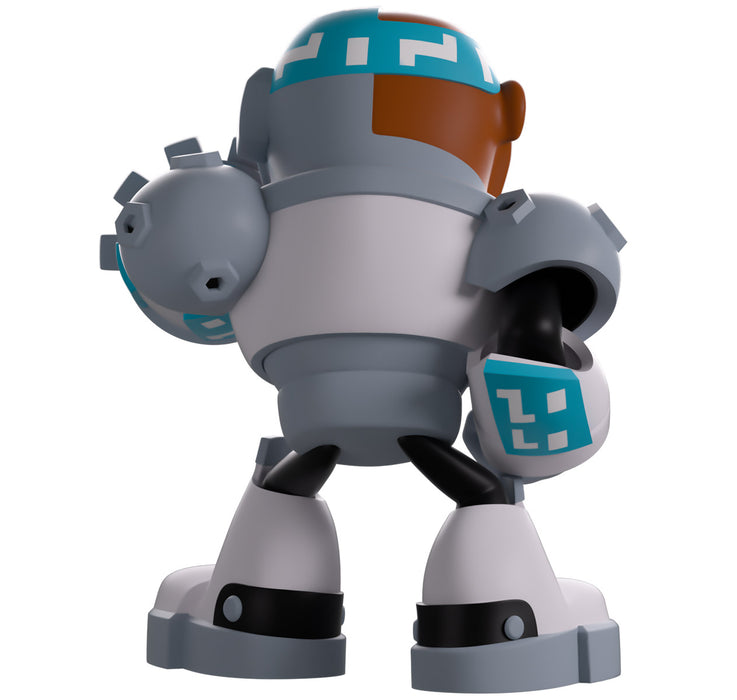 Youtooz Animation: DC Teen Titans Go - Cyborg
