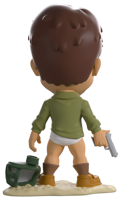 Youtooz TV: Breaking Bad - Walter en ropa interior