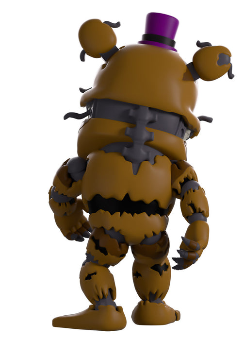 Youtooz Games: Five Nights At Freddys - Nightmare Fredbear