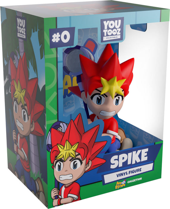 Youtooz Games: Ape Escape - Spike
