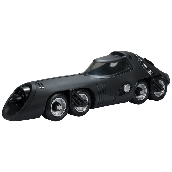 Mcfarlane Dc Theatrical Vehicles: Batman Return - Batmissile Escala 7 Pulgadas