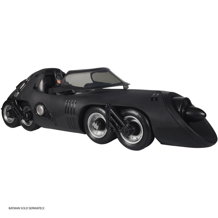 Mcfarlane Dc Theatrical Vehicles: Batman Return - Batmissile Escala 7 Pulgadas