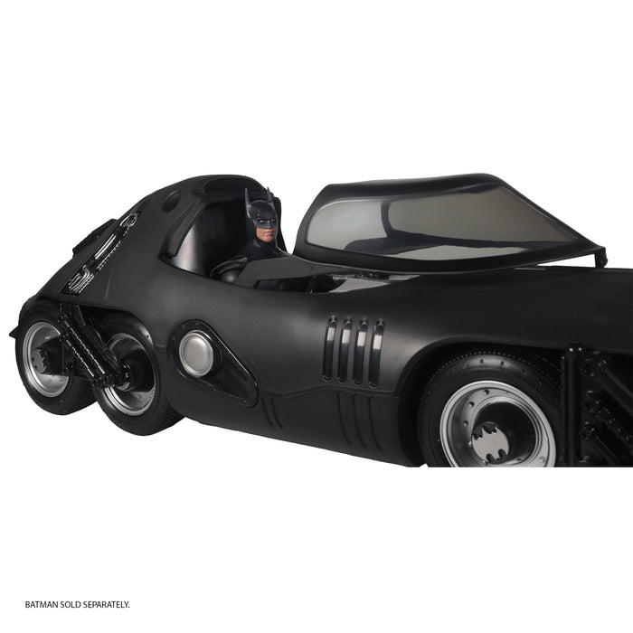 Mcfarlane Dc Theatrical Vehicles: Batman Return - Batmissile Escala 7 Pulgadas