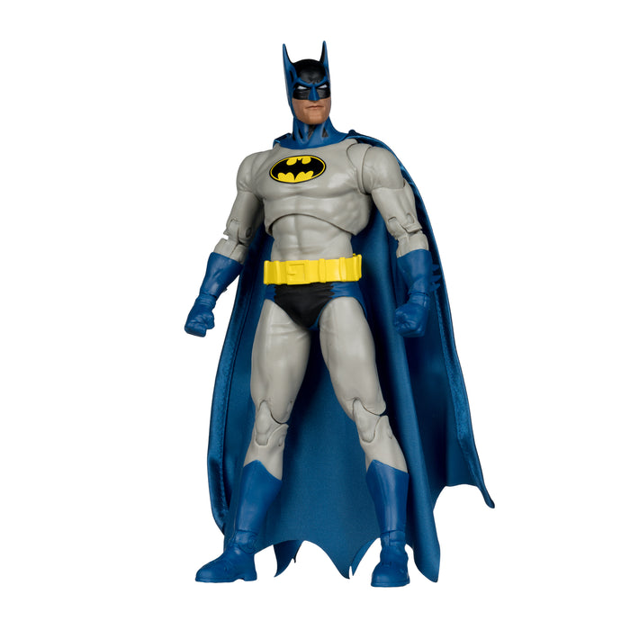 Mcfarlane Dc Multiverse: Batman - Batman Neal Adams 7 Pulgadas