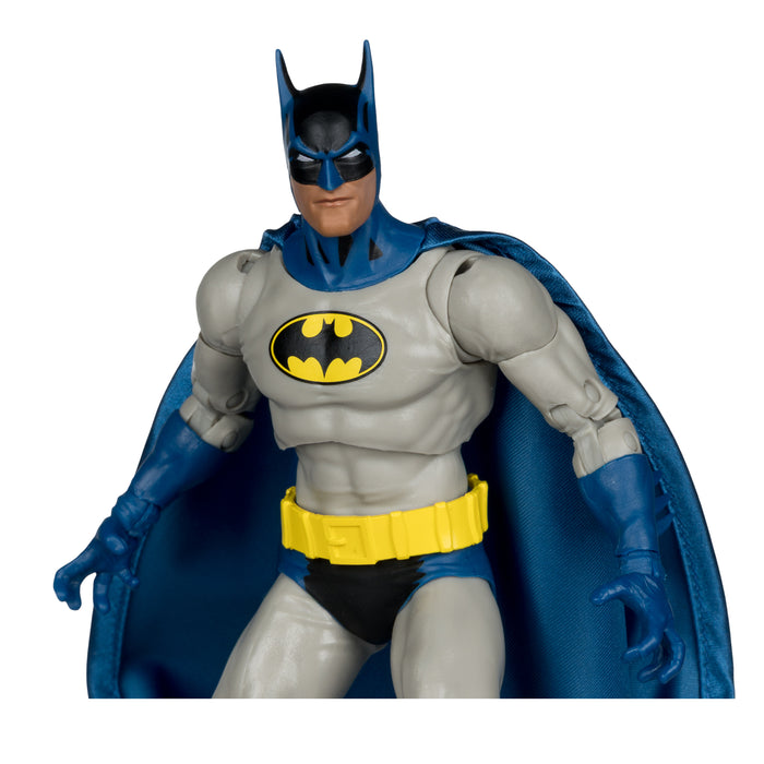 Mcfarlane Dc Multiverse: Batman - Batman Neal Adams 7 Pulgadas