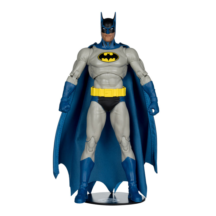 Mcfarlane Dc Multiverse: Batman - Batman Neal Adams 7 Pulgadas