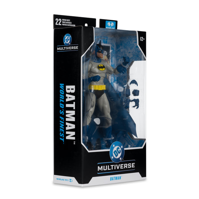 Mcfarlane Dc Multiverse: Batman - Batman Neal Adams 7 Pulgadas