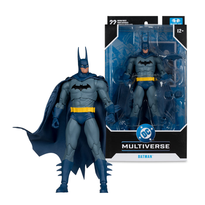 Mcfarlane Dc Multiverse: Batman - Batman Kelley Jone 7 Pulgadas