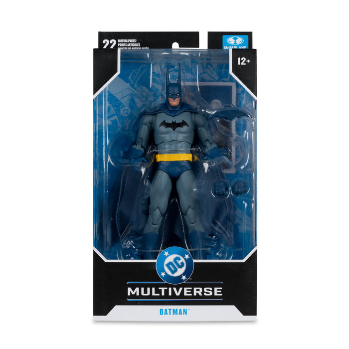 Mcfarlane Dc Multiverse: Batman - Batman Kelley Jone 7 Pulgadas