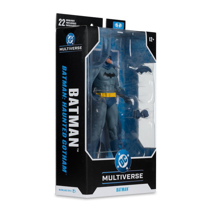 Mcfarlane Dc Multiverse: Batman - Batman Kelley Jone 7 Pulgadas