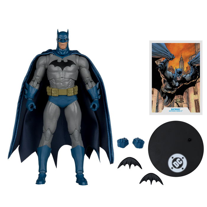 Mcfarlane Dc Multiverse: Batman Hush V2 7 Pulgadas