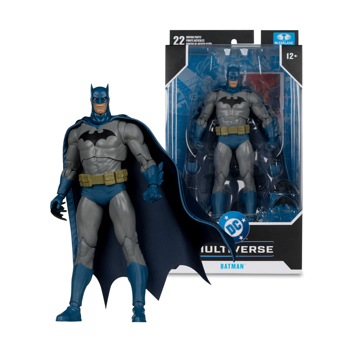 Mcfarlane Dc Multiverse: Batman Hush V2 7 Pulgadas