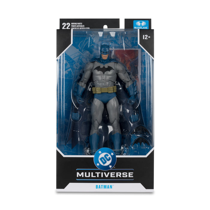 Mcfarlane Dc Multiverse: Batman Hush V2 7 Pulgadas