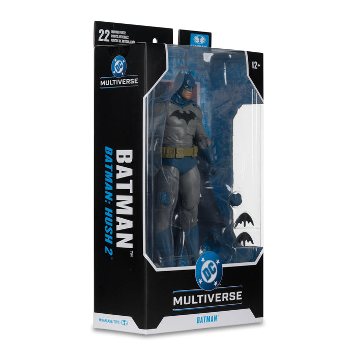 Mcfarlane Dc Multiverse: Batman Hush V2 7 Pulgadas