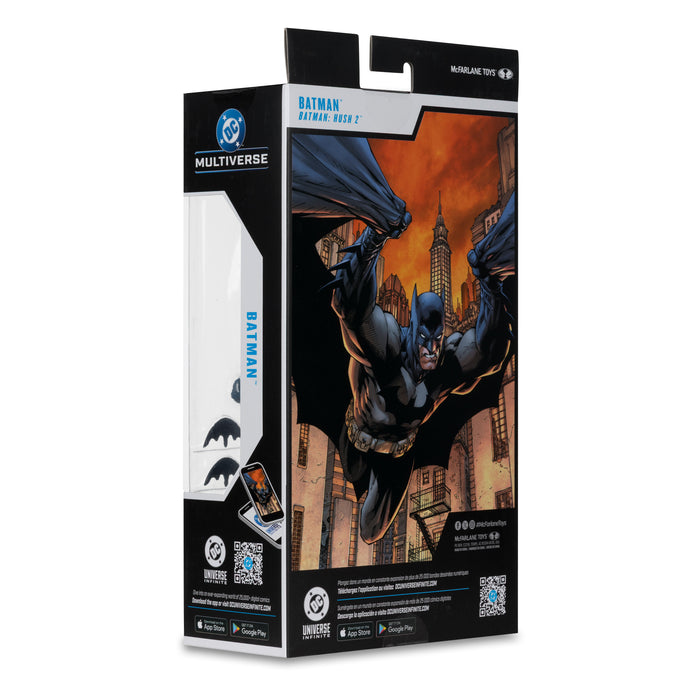 Mcfarlane Dc Multiverse: Batman Hush V2 7 Pulgadas