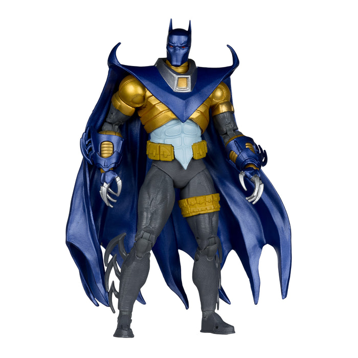 Mcfarlane Dc Multiverse: Batman Knightquest - Azrael Batman V2 7 Pulgadas
