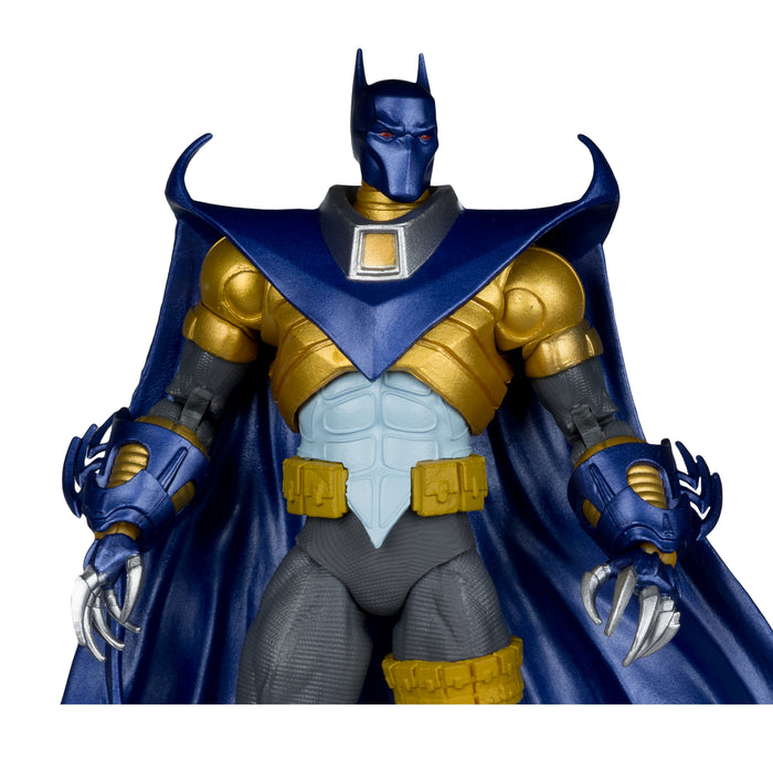 Mcfarlane Dc Multiverse: Batman Knightquest - Azrael Batman V2 7 Pulgadas