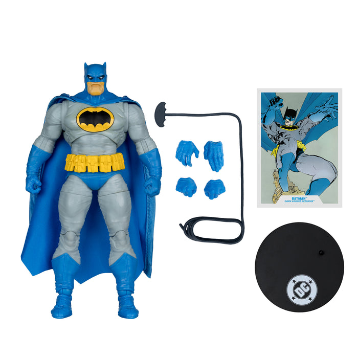 Mcfarlane Dc Multiverse: Dark Knight Returns - Batman 7 Pulgadas