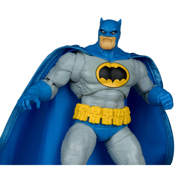 Mcfarlane Dc Multiverse: Dark Knight Returns - Batman 7 Pulgadas