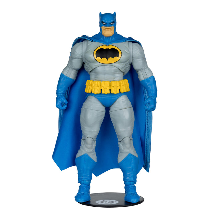 Mcfarlane Dc Multiverse: Dark Knight Returns - Batman 7 Pulgadas