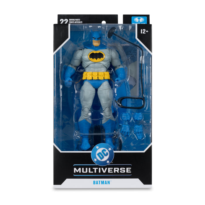 Mcfarlane Dc Multiverse: Dark Knight Returns - Batman 7 Pulgadas