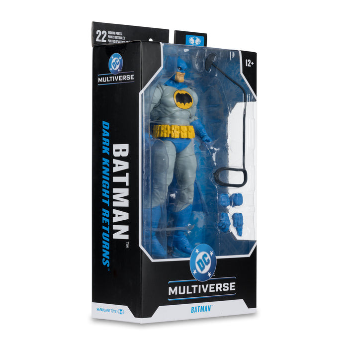 Mcfarlane Dc Multiverse: Dark Knight Returns - Batman 7 Pulgadas
