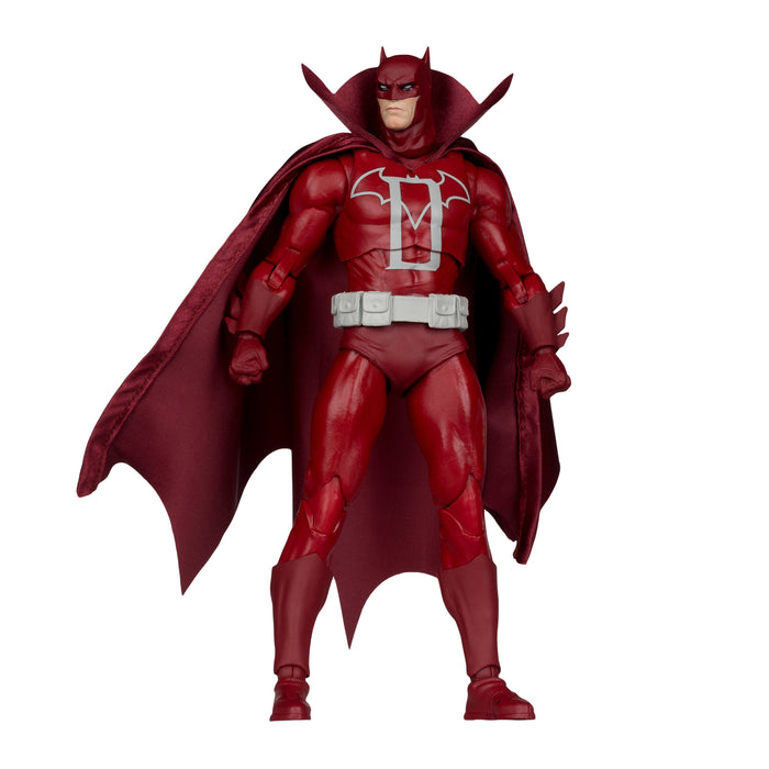Mcfarlane Dc Multiverse: Knight Terrors - Batman Dead Man 7 Pulgadas