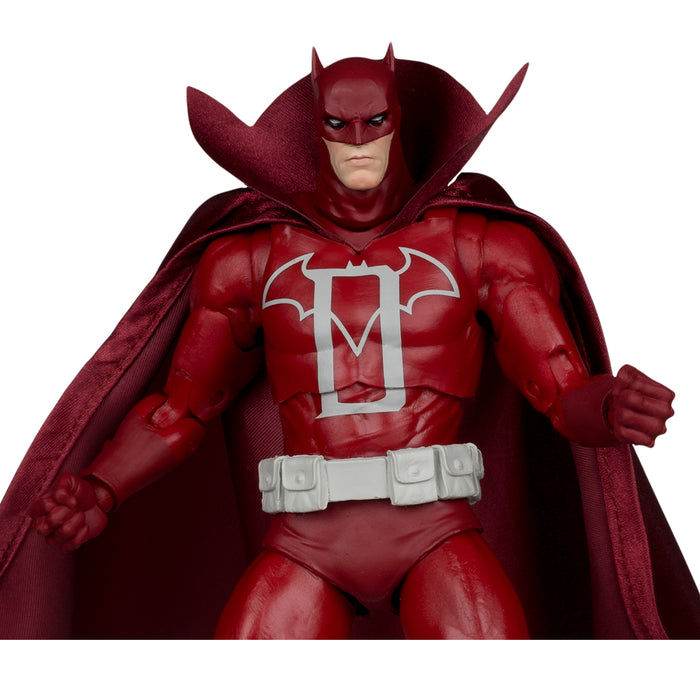 Mcfarlane Dc Multiverse: Knight Terrors - Batman Dead Man 7 Pulgadas