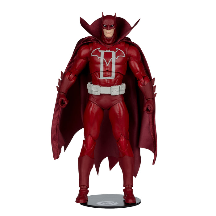 Mcfarlane Dc Multiverse: Knight Terrors - Batman Dead Man 7 Pulgadas