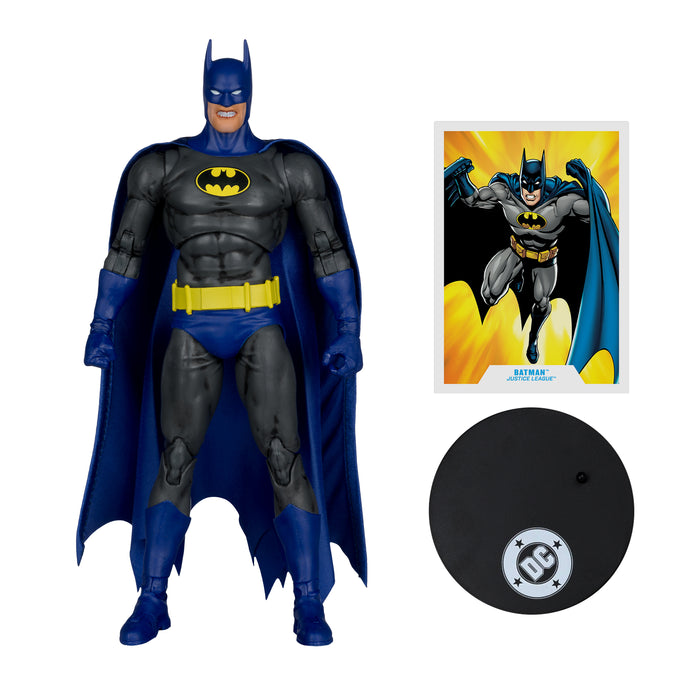 Mcfarlane Dc Multiverse: Batman 90 7 Pulgadas