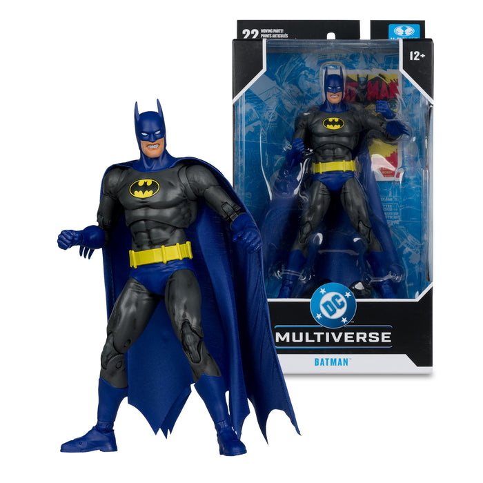 Mcfarlane Dc Multiverse: Batman 90 7 Pulgadas