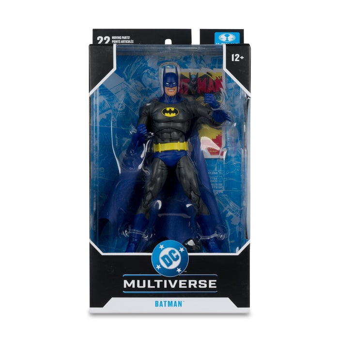 Mcfarlane Dc Multiverse: Batman 90 7 Pulgadas