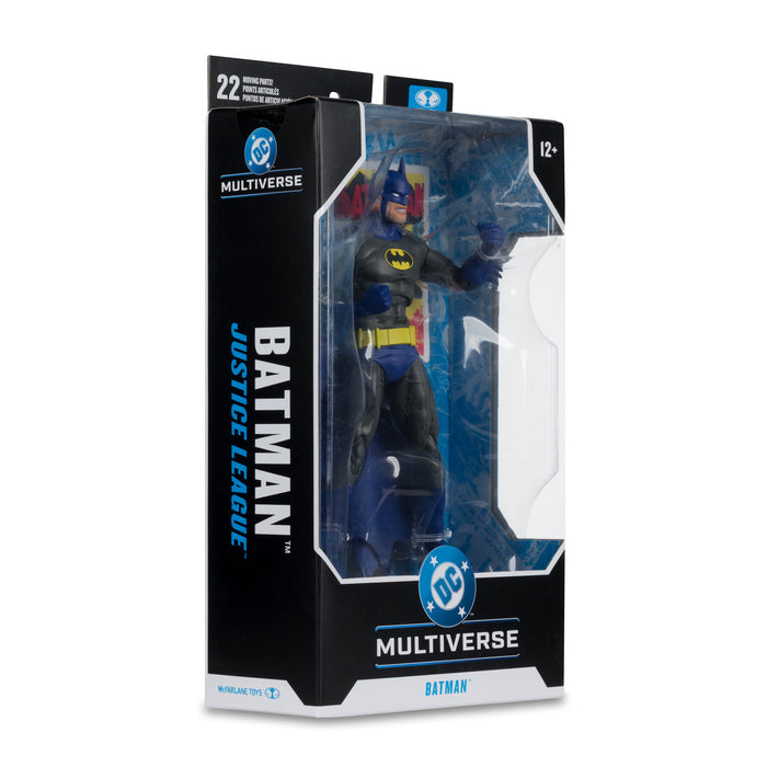 Mcfarlane Dc Multiverse: Batman 90 7 Pulgadas