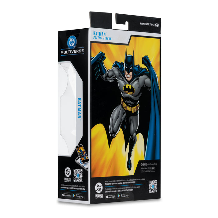 Mcfarlane Dc Multiverse: Batman 90 7 Pulgadas